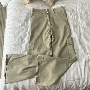 Zara cargo pants